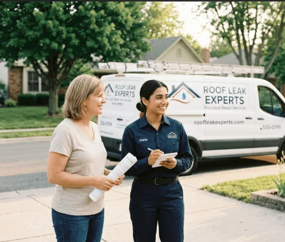 Roof Leak Repair East New Market, MD FAQs
